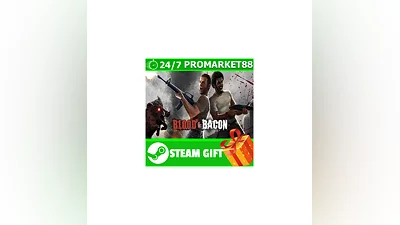 ️ВСЕ СТРАНЫ+РОССИЯ ️ Blood and Bacon Steam Gift