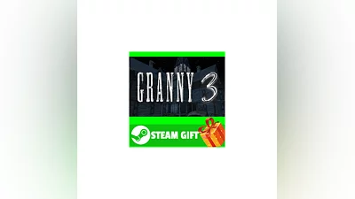 ️ВСЕ СТРАНЫ+РОССИЯ ️ Granny 3 Steam Gift