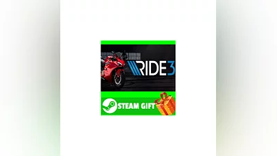 ️ВСЕ СТРАНЫ+РОССИЯ ️ RIDE 3 Steam Gift