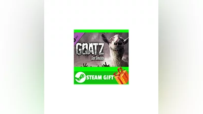 ️ВСЕ СТРАНЫ+РОССИЯ ️ Goat Simulator: GoatZ Steam Gift