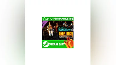 ️ВСЕ СТРАНЫ ️ Deep Rock Galactic - Decontaminator Pack