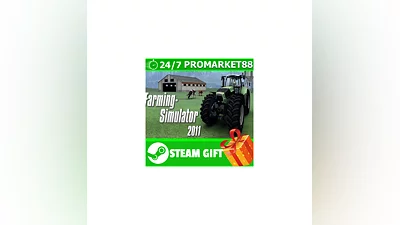 ️ВСЕ СТРАНЫ+РОССИЯ ️ Farming Simulator 2011 Steam Gift