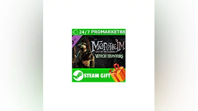 ️ Mordheim: City of the Damned - Witch Hunters STEAM