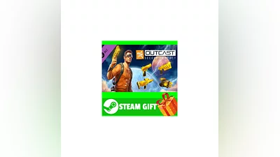 ️ Outcast – Second Contact Golden Weapons Pack