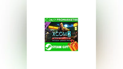 ️ XCOM 2: War of the Chosen - Tactical Legacy Pack