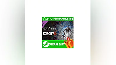 ️ВСЕ СТРАНЫ ️ Far Cry 4 Valley of the Yetis STEAM