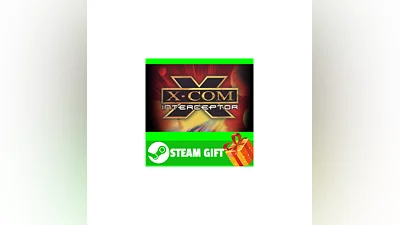 ️ВСЕ СТРАНЫ+РОССИЯ ️ X-COM: Interceptor Steam Gift