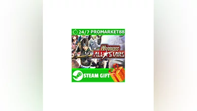 ️ВСЕ СТРАНЫ+РОССИЯ ️ WARRIORS ALL-STARS Steam Gift