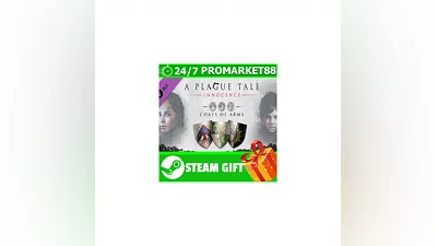 ️ A Plague Tale: Innocence - Coats of Arms DLC STEAM