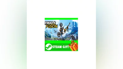 ️ВСЕ СТРАНЫ+РОССИЯ ️ Trials Fusion Steam Gift