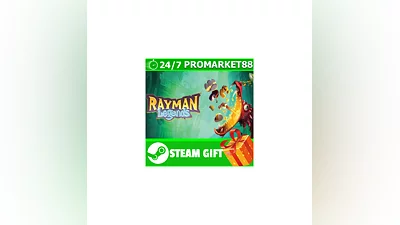 ️ВСЕ СТРАНЫ+РОССИЯ ️ Rayman Legends Steam Gift