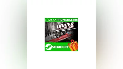 ️ВСЕ СТРАНЫ+РОССИЯ ️ Driver Parallel Lines Steam Gift