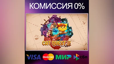 Cat Quest III   STEAM•RU|KZ|UA|TR