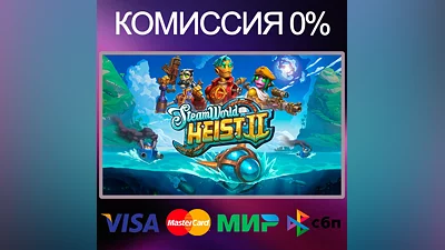 SteamWorld Heist II   STEAM•RU|KZ|UA|TR