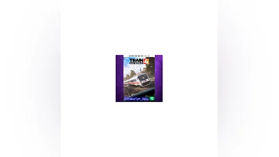 Train Sim World 4 Expert DB BR 101 & IC Steu XBOX DLC