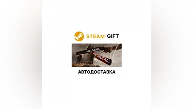 VLADiK BRUTAL Steam GIFT Выбор Региона АВТО