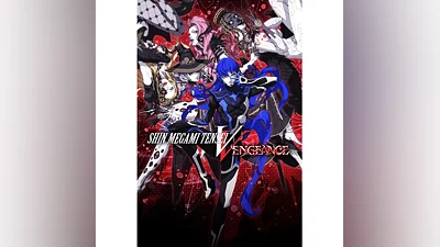 Shin Megami Tensei V: Vengeance + Deluxe Steam Ключ