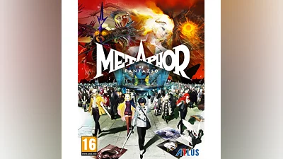 Metaphor: ReFantazio Steam Ключ РФ+МИР