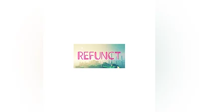 Refunct Region free  Steam Key  ️Автовыдача