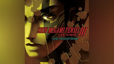 Shin Megami Tensei 3 Nocturne HD Remaster Steam Ключ