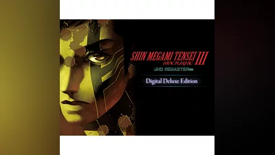 Shin Megami Tensei III Nocturne HD Deluxe Steam Ключ