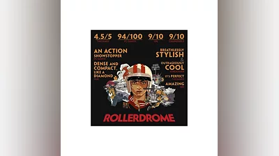 Rollerdrome Steam Ключ GLOBAL+