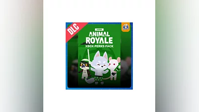 Летний набор Xbox Super Animal Royale