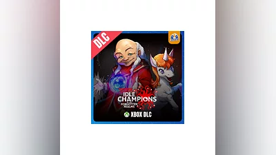 IDLE CHAMPIONS OF THE FORGOTTEN REALMS  Ключ Xbox DLC