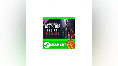 ️ВСЕ СТРАНЫ ️ Watch Dogs Legion : Bloodline STEAM