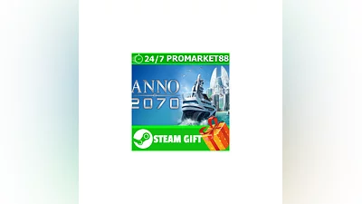 ️ВСЕ СТРАНЫ+РОССИЯ ️ Anno 2070 Steam Gift