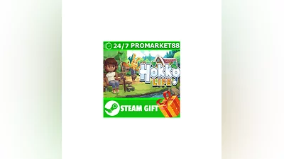 ️ВСЕ СТРАНЫ+РОССИЯ ️ Hokko Life Steam Gift