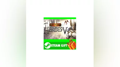 ️ВСЕ СТРАНЫ+РОССИЯ ️ Heroes of Might & Magic V STEAM