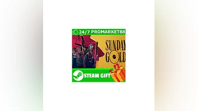 ️ВСЕ СТРАНЫ+РОССИЯ ️ Sunday Gold Steam Gift