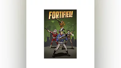 Fortified Xbox One & Xbox Series X|S активация