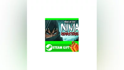 ️ВСЕ СТРАНЫ ️ Mark of the Ninja: Remastered STEAM