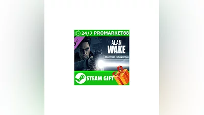 ️ВСЕ СТРАНЫ ️ Alan Wake Collector's Edition Extras