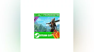 ️ВСЕ СТРАНЫ+РОССИЯ ️ BIOMUTANT - Mercenary Class STEAM