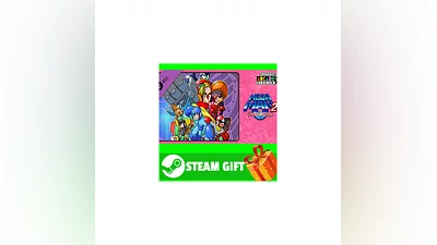 ️ Capcom Arcade 2nd Stadium Mega Man 2 The Power Fight