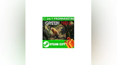 ️ВСЕ СТРАНЫ ️ Green Hell Steam Gift