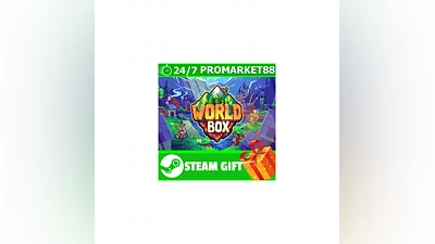 ️ВСЕ СТРАНЫ+РОССИЯ ️ WorldBox - God Simulator STEAM