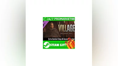 ️ Resident Evil Village Extra Content Shop All Access