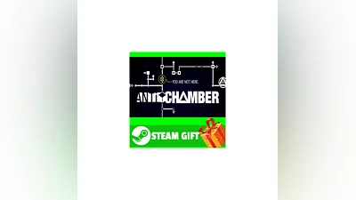 ️ВСЕ СТРАНЫ+РОССИЯ ️ Antichamber Steam Gift