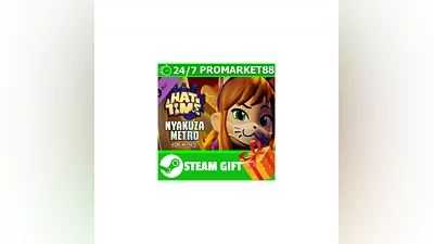 ️ A Hat in Time - Nyakuza Metro + Online Party STEAM
