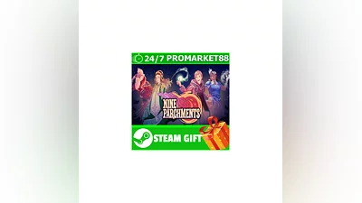 ️ВСЕ СТРАНЫ+РОССИЯ ️ Nine Parchments Steam Gift