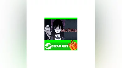 ️ВСЕ СТРАНЫ+РОССИЯ ️ Mad Father Steam Gift
