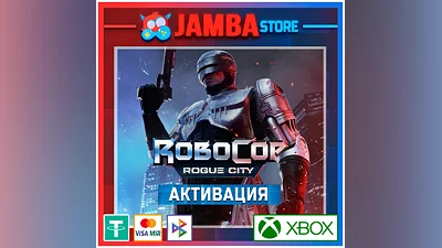 RoboCop: Rogue City | Активация Xbox