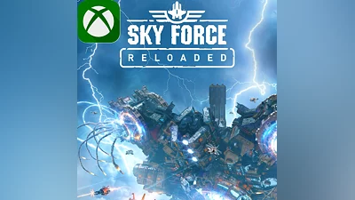 Sky Force Reloaded Xbox