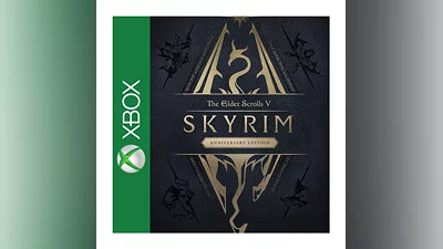 The Elder Scrolls V: Skyrim Anniversary Edition Xbox