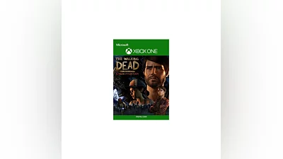 The Walking Dead A New Frontier Complete XBOX KEY