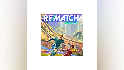 REMATCH - Pro Edition (Ключ Steam | РФ+СНГ)